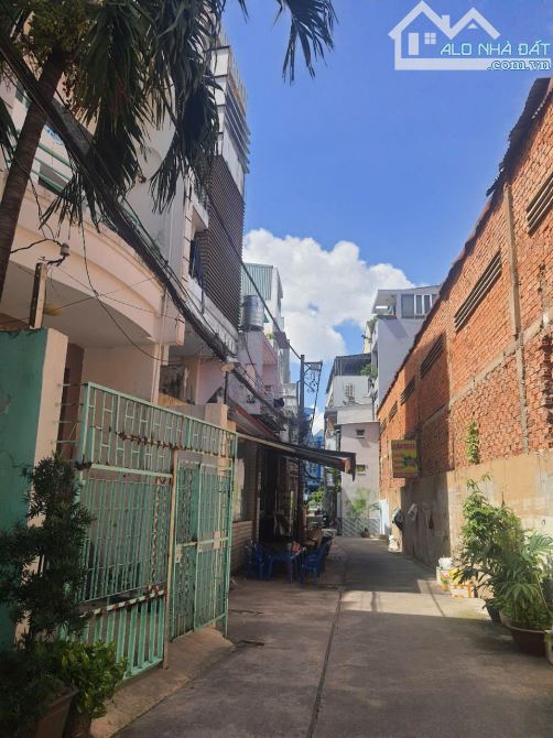 Bán nhà hẻm xe hơi sát mặt tiền đường Đất Thánh,pháp lý rõ ràng, rẻ nhất khu vực - 13