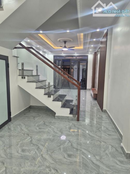 Mở bán 3 căn xây 3 tầng tại Trương Văn Lực giá 2,55 tỷ - 13