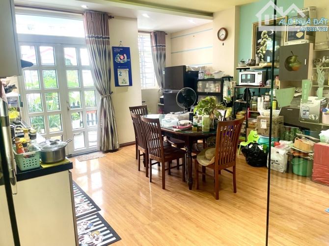 KHU VIP BÌNH THẠNH - GẦN MẶT TIỀN - Ô TÔ NGỦ TRONG NHÀ - NGANG RỘNG - XÂY TƯỜNG 20 - NỘI T - 14
