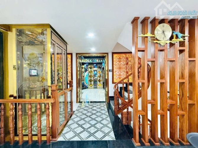Nhà Hẻm Xe Hơi💎Nguyễn Văn Khối P9💎5X20M 5 Lầu Thang Máy💵10.9 Tỷ - 14