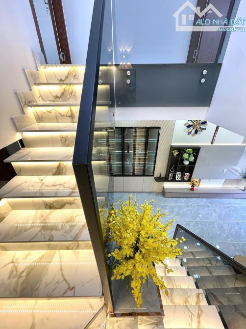 Nhà Gò vấp 3 phòng có phòng ngủ tầng trệt hẻm to 2 tầng 58m2 đường Phạm Văn Chiêu Phường 9 - 14