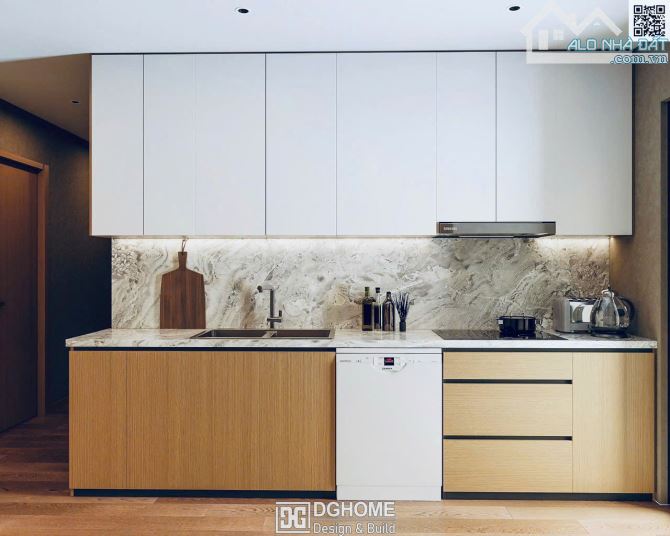 🔥 Bán gấp căn góc 3PN full nội thất – HH1 Dương Đình Nghệ – Giá chỉ 7,85 tỷ 🔥 - 14