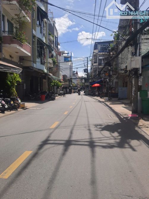 Bán nhà hẻm xe hơi sát mặt tiền đường Đất Thánh,pháp lý rõ ràng, rẻ nhất khu vực - 14