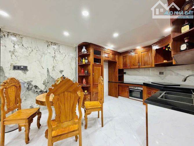 Nhà Hẻm Xe Hơi💎Nguyễn Văn Khối P9💎5X20M 5 Lầu Thang Máy💵10.9 Tỷ - 15