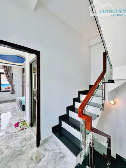 🏠Nhà Hẻm Xe Hơi  Thông💎Thống Nhất P16💎5X10M 3 Lầu--3PN 3WC💵6,7 Tỷ - 15