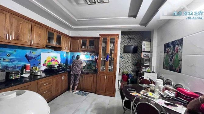 HXH - BÁN NHÀ PHẠM VĂN CHIÊU  - GẦN CV LÀNG HOA - GÒ VẤP - 7,8TỶ - 15