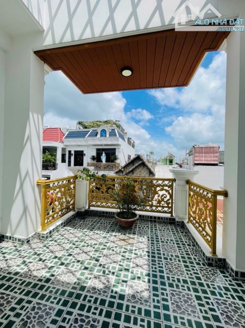 BÁN NHÀ GÒ XOÀI, HẺM 7M THÔNG, 4 TẦNG,60M2 - 4*15M,LÊ VĂN QUỚI, GIÁP TÂN PHÚ,GIÁ 6,8 tỷ - 15