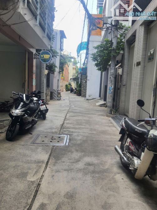 Bán nhà hẻm xe hơi sát mặt tiền đường Đất Thánh,pháp lý rõ ràng, rẻ nhất khu vực - 15