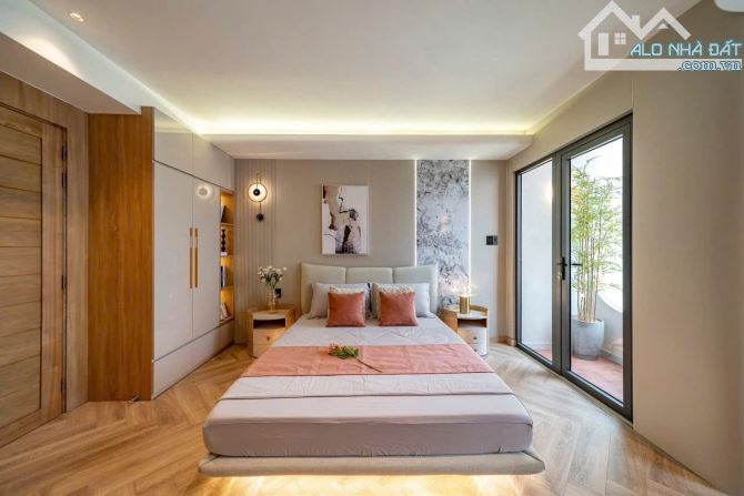 NHÀ PHỐ XÂY MỚI - THIẾT KẾ CAO CẤP ⚜Vị trí: Nguyễn Văn Khối, P.8, Gò Vấp - 16