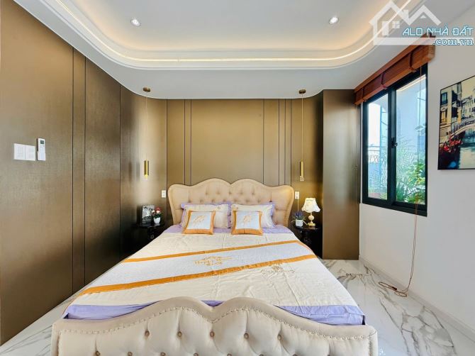 Nhà HXH Gần Công Viên Làng Hoa - 46M2 (4,6X10) - Trệt Lửng 3 Lầu - 3PN - Hoàn Công Đủ - 16