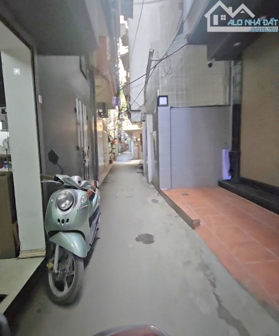TRUNG PHỤNG - XÃ ĐÀN - ĐỐNG ĐA - 35M2 - NHÀ ĐẸP 3 TẦNG - 3 NGỦ - 60M RA PHỐ - NHỈNH 7 TỶ - 16