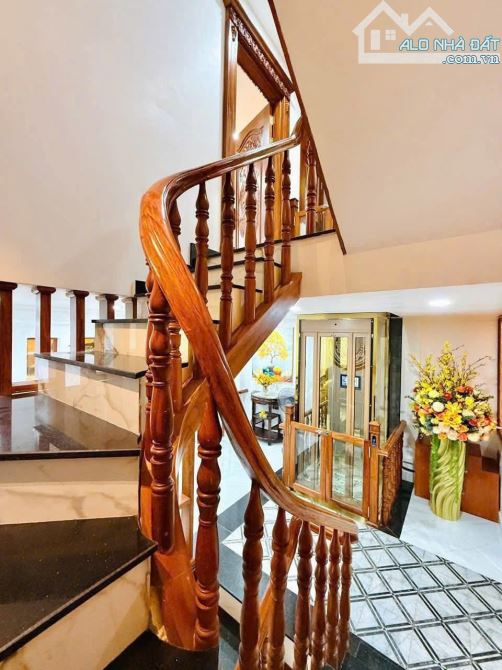 Nhà Hẻm Xe Hơi💎Nguyễn Văn Khối P9💎5X20M 5 Lầu Thang Máy💵10.9 Tỷ - 16