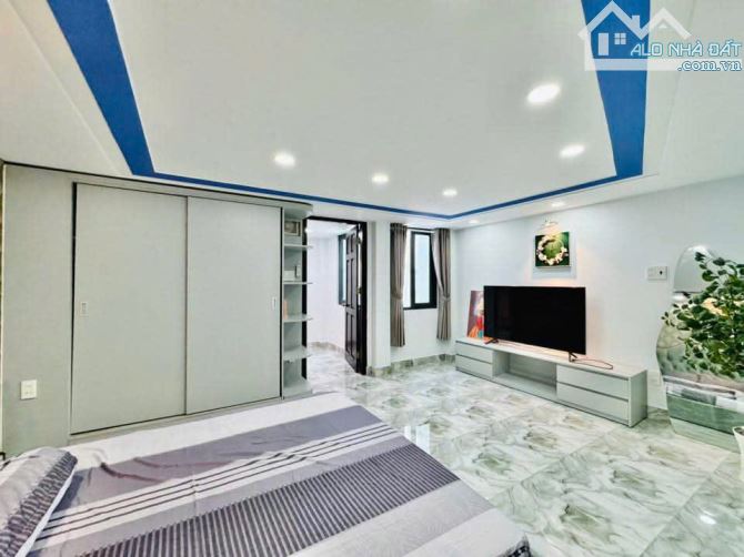🏠Nhà Hẻm Xe Hơi  Thông💎Thống Nhất P16💎5X10M 3 Lầu--3PN 3WC💵6,7 Tỷ - 16