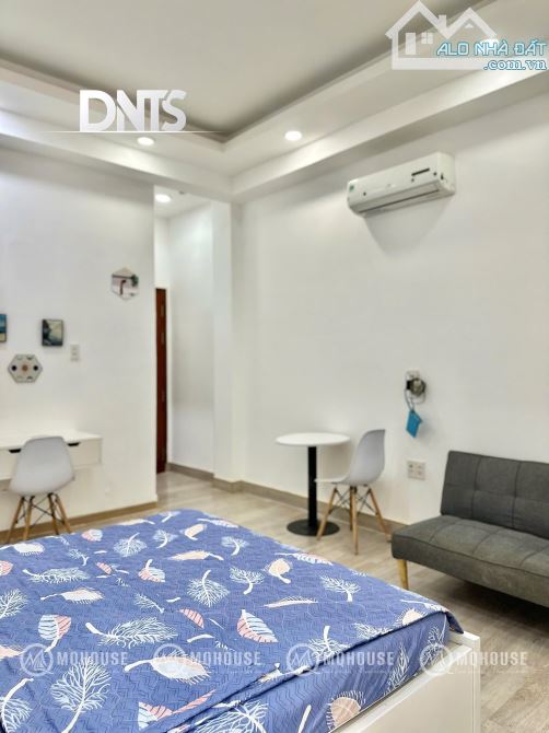 Căn hộ mới - sạch sẽ máy giặt riêng, bancol đón nắng, gần Đại học UEH, Đại học Hoa Sen - 16
