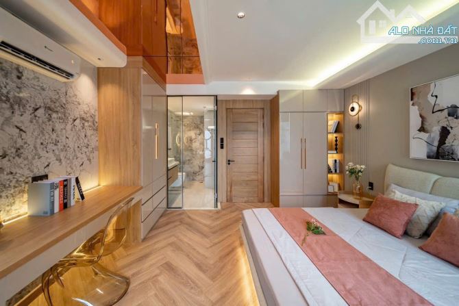 NHÀ PHỐ XÂY MỚI - THIẾT KẾ CAO CẤP ⚜Vị trí: Nguyễn Văn Khối, P.8, Gò Vấp - 17