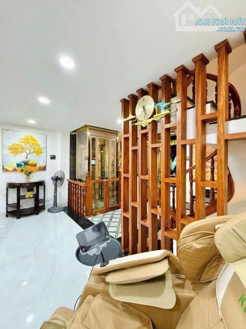 Nhà Hẻm Xe Hơi💎Nguyễn Văn Khối P9💎5X20M 5 Lầu Thang Máy💵10.9 Tỷ - 17