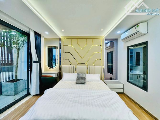 🏠Siêu Phẩm Nhà Mới Xây Nội Thất Cao Cấp💎- Bùi Quang Là Phường 12💎4X18M 5 Lầu Thang Máy - 18