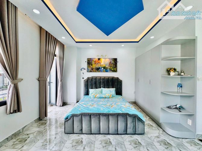 🏠Nhà Hẻm Xe Hơi  Thông💎Thống Nhất P16💎5X10M 3 Lầu--3PN 3WC💵6,7 Tỷ - 18