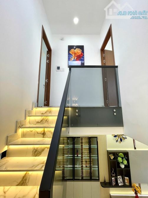 Nhà Gò vấp 3 phòng có phòng ngủ tầng trệt hẻm to 2 tầng 58m2 đường Phạm Văn Chiêu Phường 9 - 18