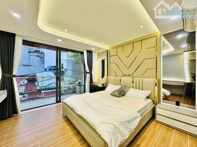 🏠Siêu Phẩm Nhà Mới Xây Nội Thất Cao Cấp💎- Bùi Quang Là Phường 12💎4X18M 5 Lầu Thang Máy - 19