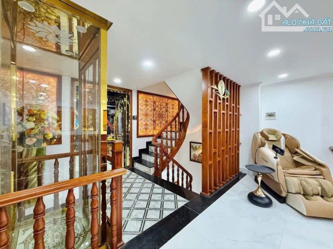 Nhà Hẻm Xe Hơi💎Nguyễn Văn Khối P9💎5X20M 5 Lầu Thang Máy💵10.9 Tỷ - 19