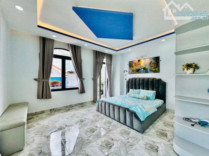 🏠Nhà Hẻm Xe Hơi  Thông💎Thống Nhất P16💎5X10M 3 Lầu--3PN 3WC💵6,7 Tỷ - 19