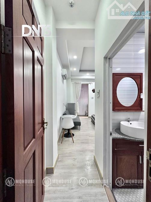 Căn hộ mới - sạch sẽ máy giặt riêng, bancol đón nắng, gần Đại học UEH, Đại học Hoa Sen - 19