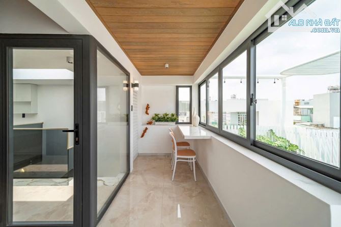 NHÀ PHỐ XÂY MỚI - THIẾT KẾ CAO CẤP ⚜Vị trí: Nguyễn Văn Khối, P.8, Gò Vấp - 20