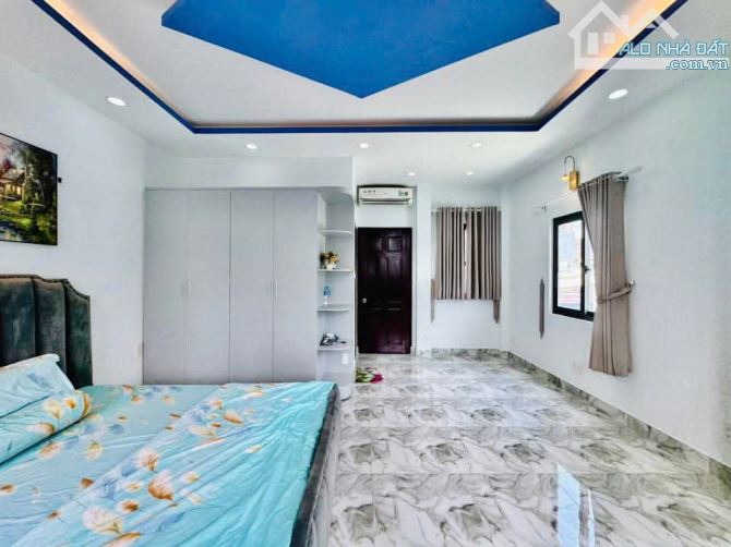 🏠Nhà Hẻm Xe Hơi  Thông💎Thống Nhất P16💎5X10M 3 Lầu--3PN 3WC💵6,7 Tỷ - 20