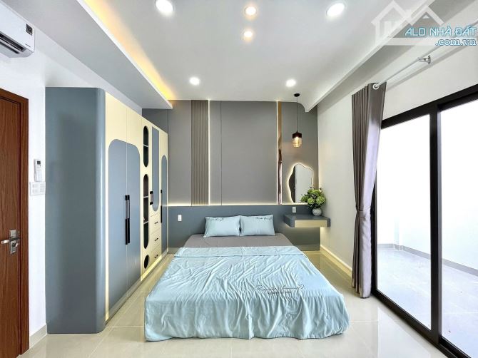 Nhà Gò vấp 3 phòng có phòng ngủ tầng trệt hẻm to 2 tầng 58m2 đường Phạm Văn Chiêu Phường 9 - 20