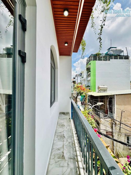 🏠Nhà Hẻm Xe Hơi  Thông💎Thống Nhất P16💎5X10M 3 Lầu--3PN 3WC💵6,7 Tỷ - 21
