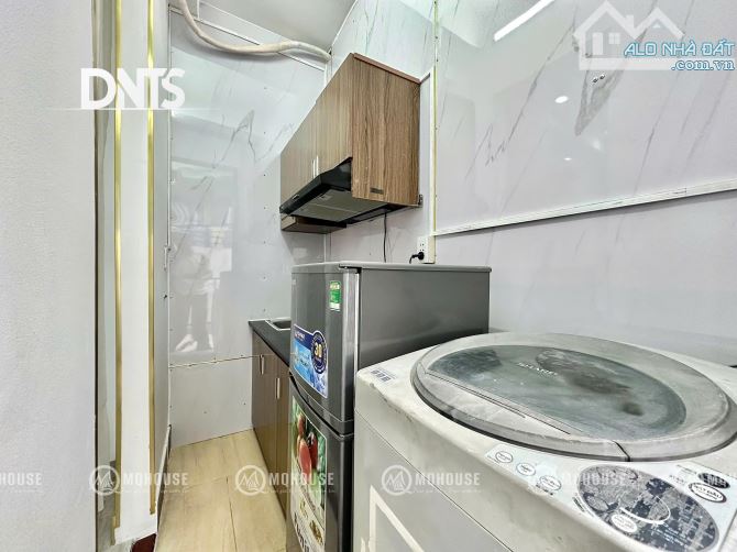Căn hộ mới - sạch sẽ máy giặt riêng, bancol đón nắng, gần Đại học UEH, Đại học Hoa Sen - 21