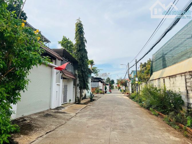 BÁN ĐẤT MẶT TIỀN HẺM 227 HÀ HUY TẬP - PHƯỜNG BUÔN MA THUỘT !!! - 2
