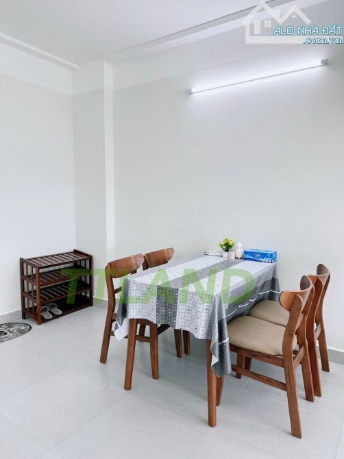 CHO THUÊ CĂN HỘ FULL NỘI THẤT 40M2 CHUNG CƯ NAM LONG 2 CENTRAL LAKE - PHƯỜNG CÁI RĂNG - 2