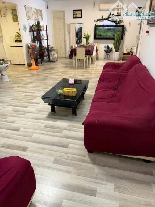 CHUNG CƯ NGUYỄN THỊ ĐỊNH – ĐẸP THOÁNG Ô TÔ – 160M – TẦNG TRUNG – 15,8 TỶ - 2