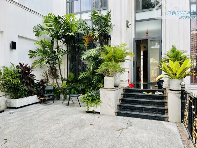 Giảm Mạnh 2 Tỷ Bán Nhanh Biệt Thự Nguyễn Thị Tú 10x25m Hầm 5 Tầng Hồ Bơi Thang Máy 19,5 Tỷ - 2