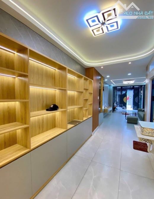 BÁN NHÀ LÔ GÓC XUÂN ĐỈNH 43M X 5 TẦNG, NGÕ THÔNG ÔTÔ ĐỖ CỬA, NỘI THÁT XỊN, GIÁ HƠN 8 TỶ - 2