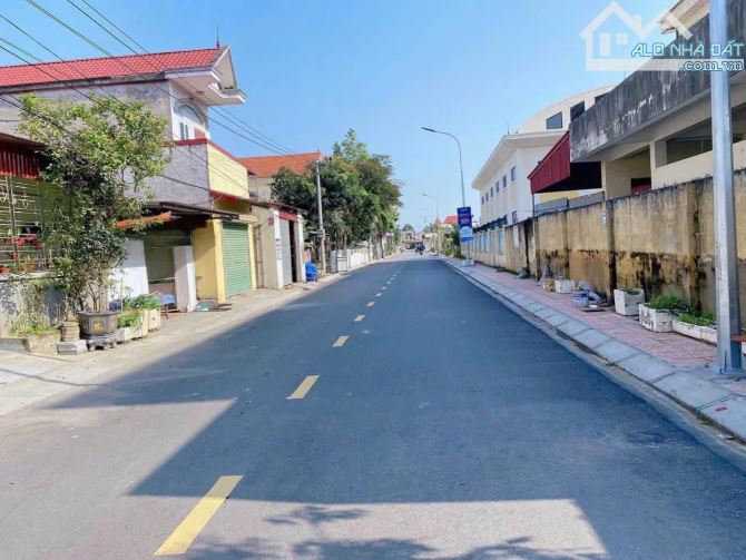Lô đất 117m2 ngang 6m đẹp nhất Hải Thành 2,Dương Kinh gần ngay trường học,chơ,dân cư đông - 3