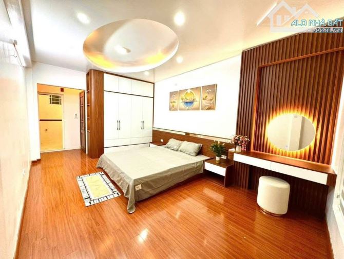 BÁN NHÀ DƯƠNG QUẢNG HÀM 63M X 6 TẦNG THANG MÁY, LÔ GÓC, GARA Ô TÔ, NGÕ THÔNG, GIÁ 19,X TỶ - 3