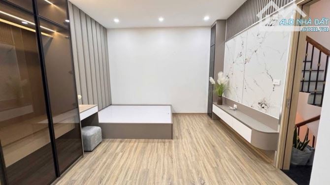 BÁN NHÀ LÔ GÓC AN DƯƠNG VƯƠNG 53M X 6 TẦNG, NGÕ THÔNG Ô TÔ, NỘI THẤT XỊN, GIÁ 9.X TỶ - 2