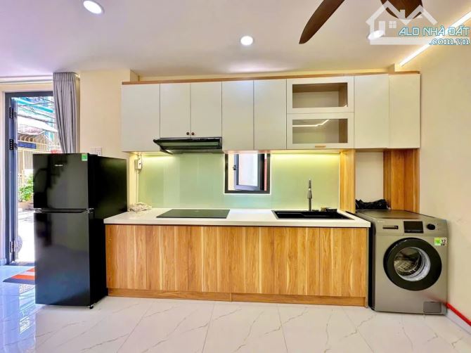 CHỐT NHANH!NHÀ TRẦN VĂN ĐANG Q3 - FULL NỘI THẤT CAO CẤP - KINH DOANH - CHỈ 4.88 TỶ! - 2