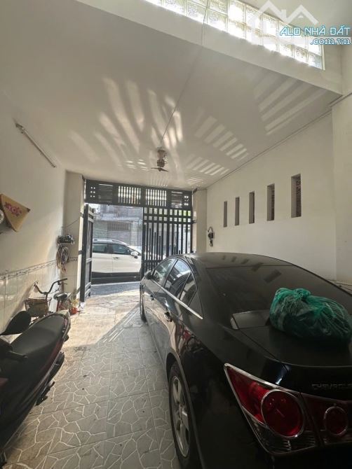Nhà 3 tầng Mặt tiền đường TCH13, phường TCH, Q12, dt 91,5m2 (4mx22m) Đường 15m, 7,9Tỷ - 2
