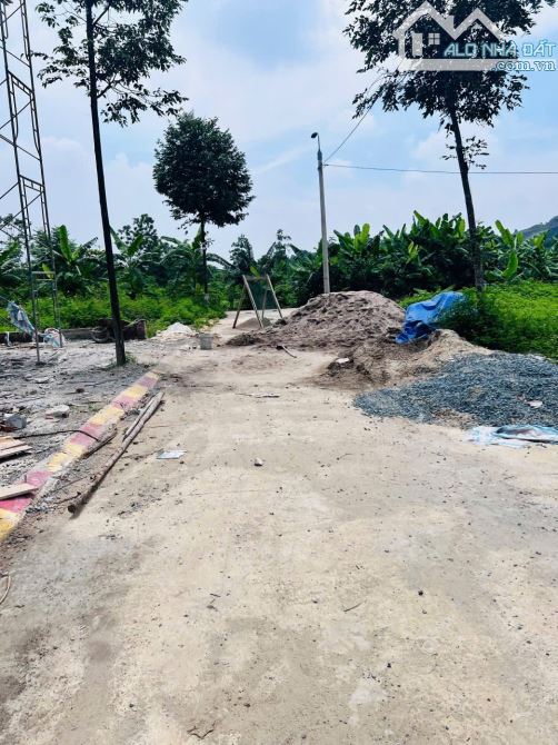 Lô đất rẻ nhất Phú Cát moi giá 2ty4 dt 85m2sẵn sổ công chứng luôn - 2