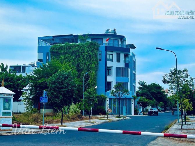 Bán lô đất KĐT An Bình Tân - Đường T12. - DT: 100m2. - Sổ Hồng không ép xây - 14