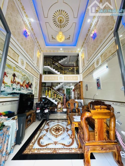 Chính chủ gấp bán giảm còn 6 tỷ 199, đường Hương Lộ , 5 tầng, 57m2 - 2
