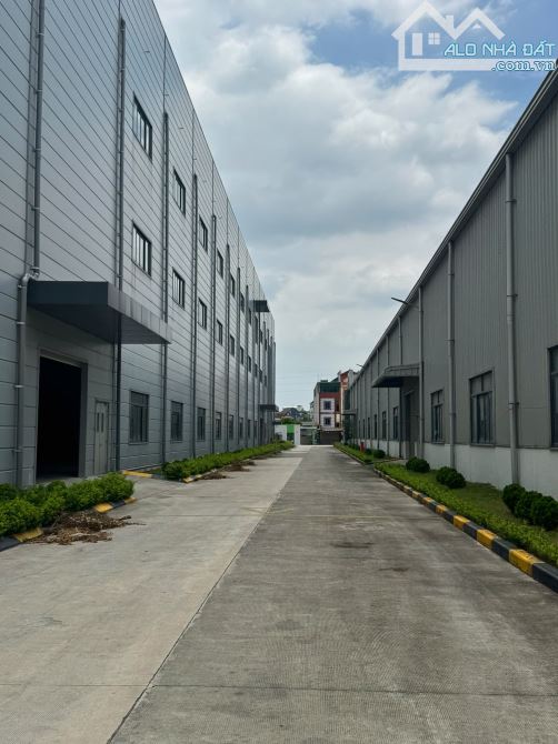 SẢN XUẤT NGAY - Bán Gấp Nhà Xưởng KCN Đồng Văn I, Diện Tích Lớn 9.000m2 - 2