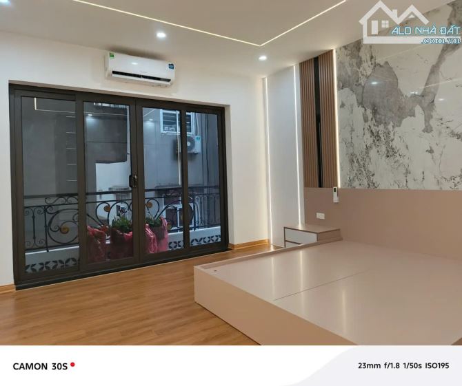 PHỐ TRƯỜNG CHINH 38M² – 6 TẦNG – MT 7,3M – GIÁ 11,8 TỶ – THANG MÁY – FULL NỘI THẤT - 2