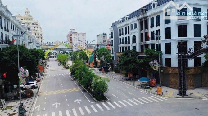 BÁN LÔ ĐẤT KHU ĐÔ THỊ HANAKA OCEAN PARK, ĐỒNG NGUYÊN, TỪ SƠN - 100M2 - 6,1 TỶ - 2