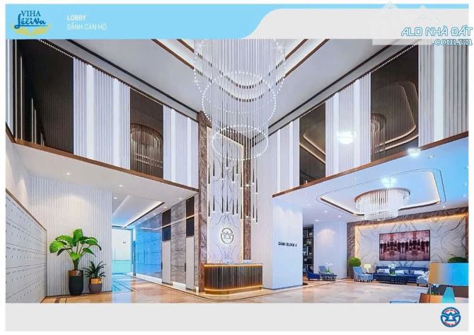 🏢 CHUNG CƯ CAO CẤP VIHA LECIVA – 3PN – 93m² – 7,1 TỶ – TIỆN ÍCH ĐẲNG CẤP - 2