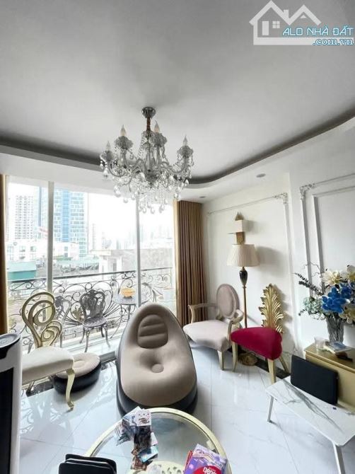 SIÊU PHẨM MINH KHAI - HAI BÀ TRƯNG - 76M - 23,5 TỶ - THANG MÁY -  FULL NỘI THẤT - - 2